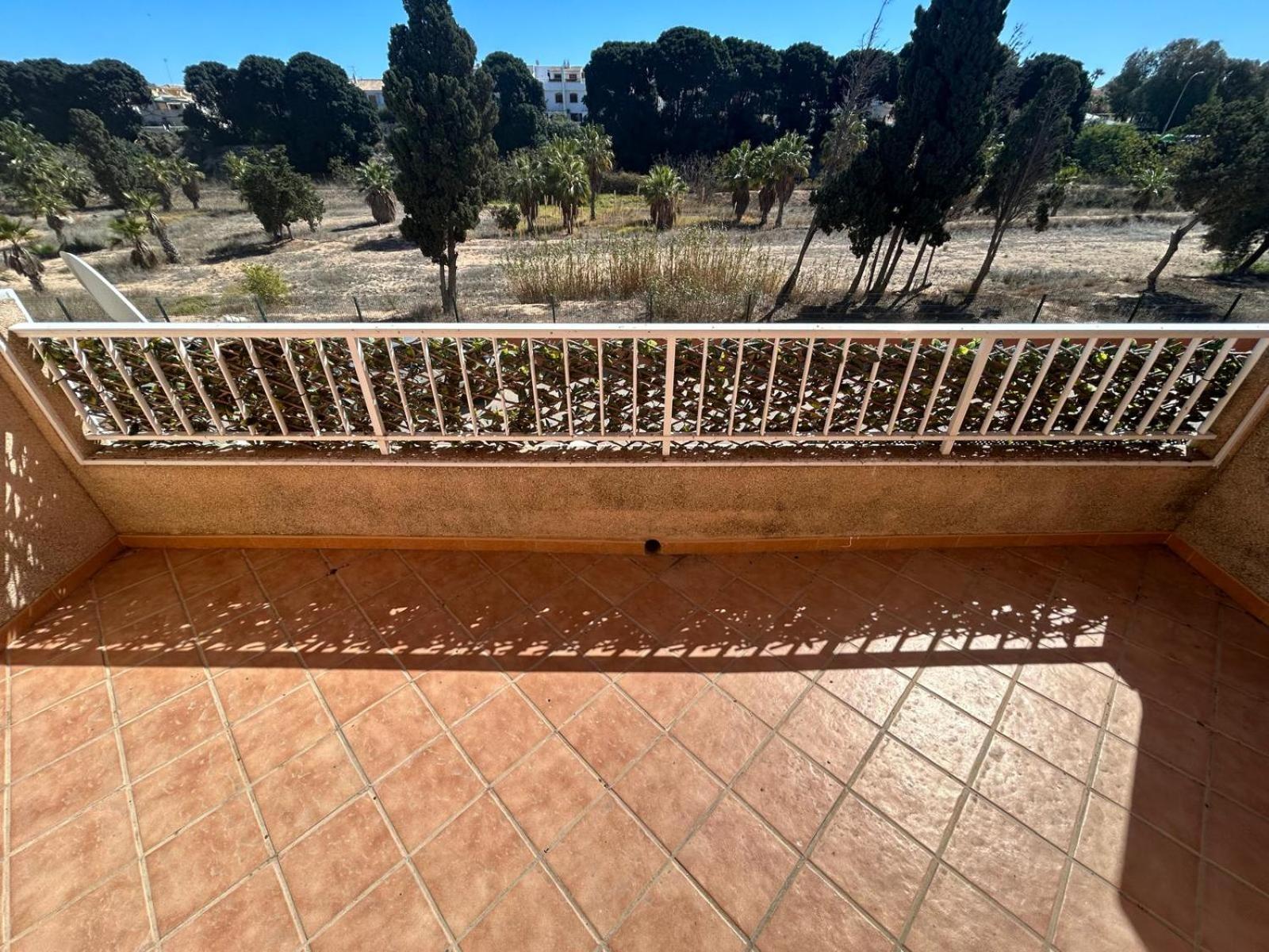 Vila Casa Fuente Leon Torrevieja Exteriér fotografie