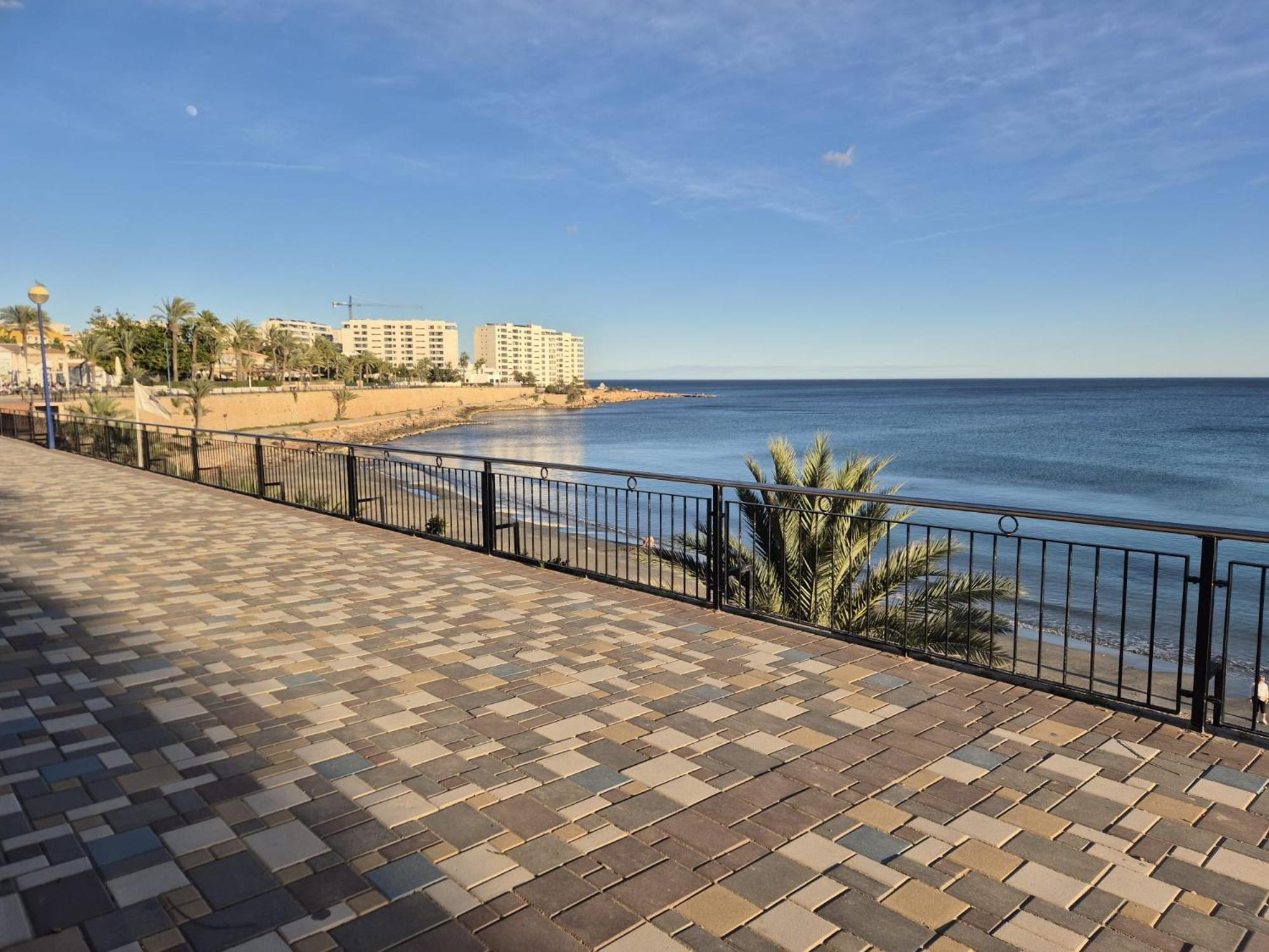 Vila Casa Fuente Leon Torrevieja Exteriér fotografie