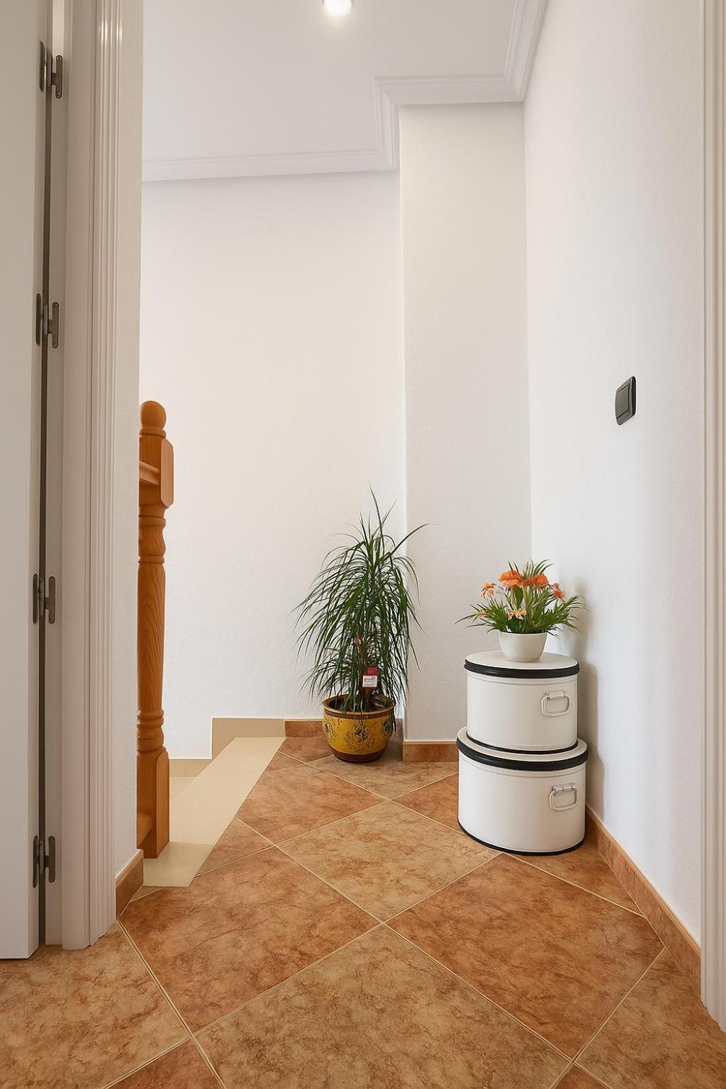 Vila Casa Fuente Leon Torrevieja Exteriér fotografie