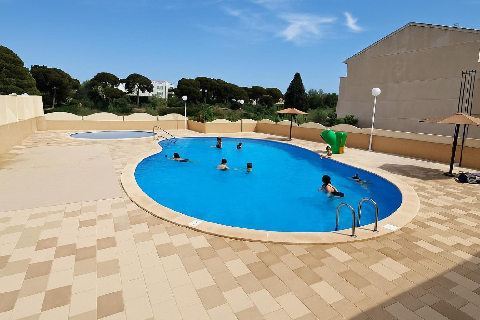 Vila Casa Fuente Leon Torrevieja Exteriér fotografie