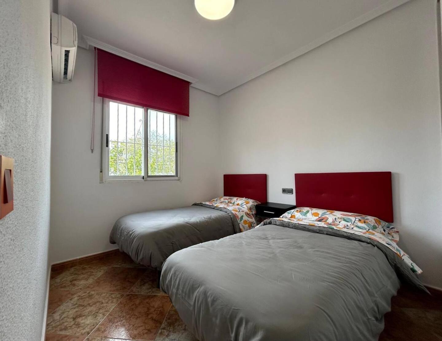 Vila Casa Fuente Leon Torrevieja Exteriér fotografie
