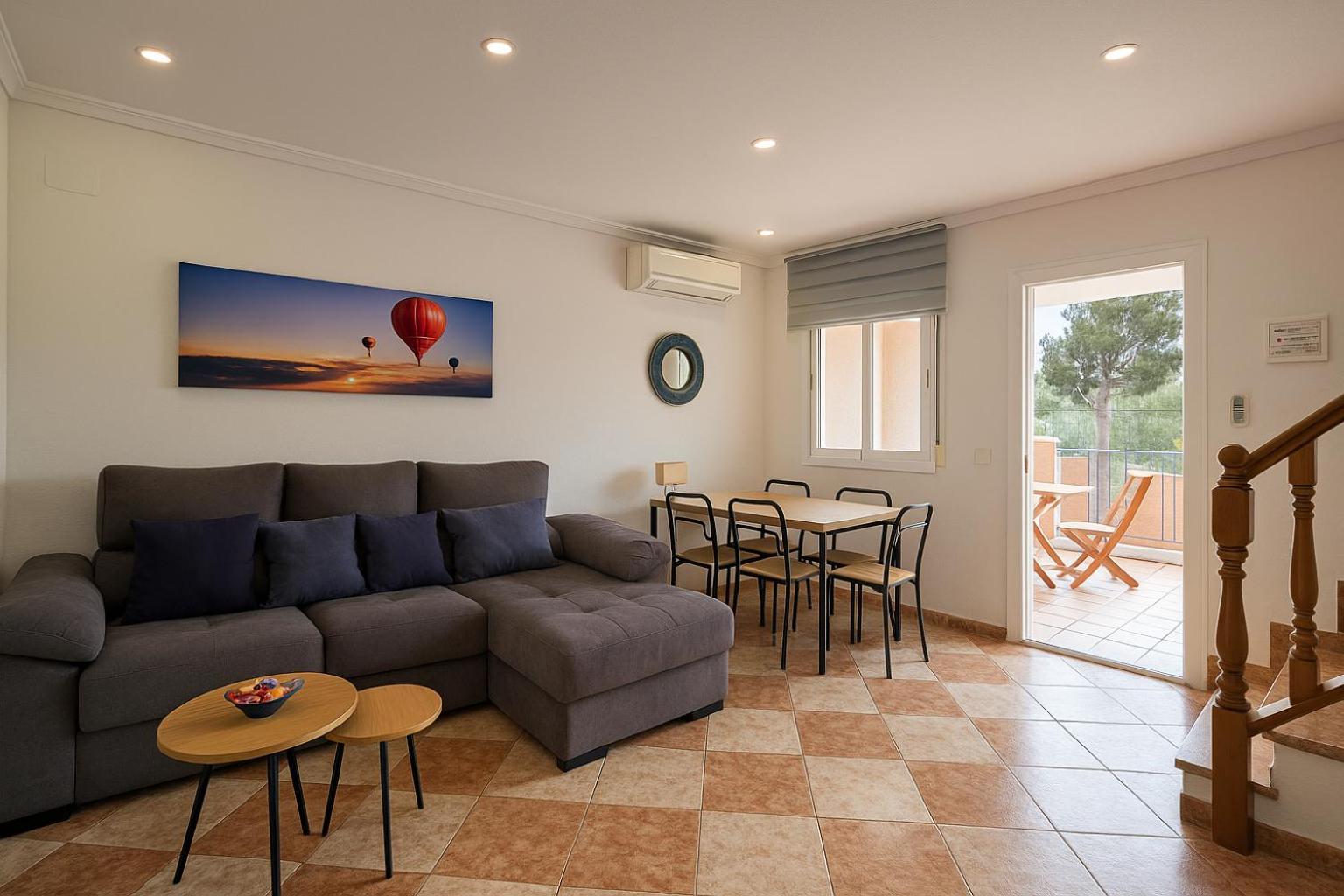 Vila Casa Fuente Leon Torrevieja Exteriér fotografie