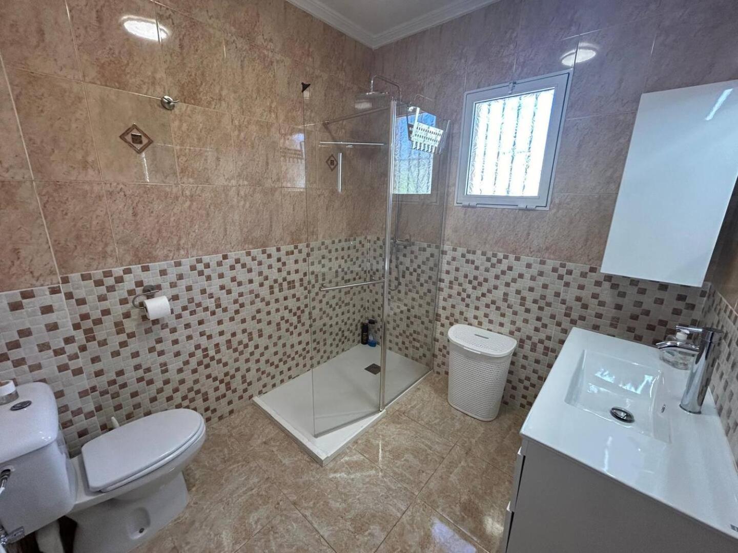 Vila Casa Fuente Leon Torrevieja Exteriér fotografie